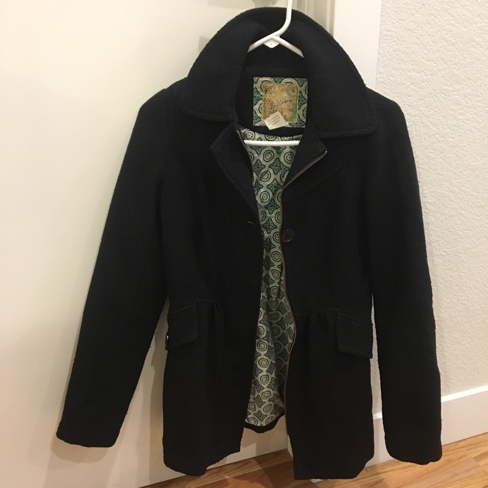 Billabong Pea Coat